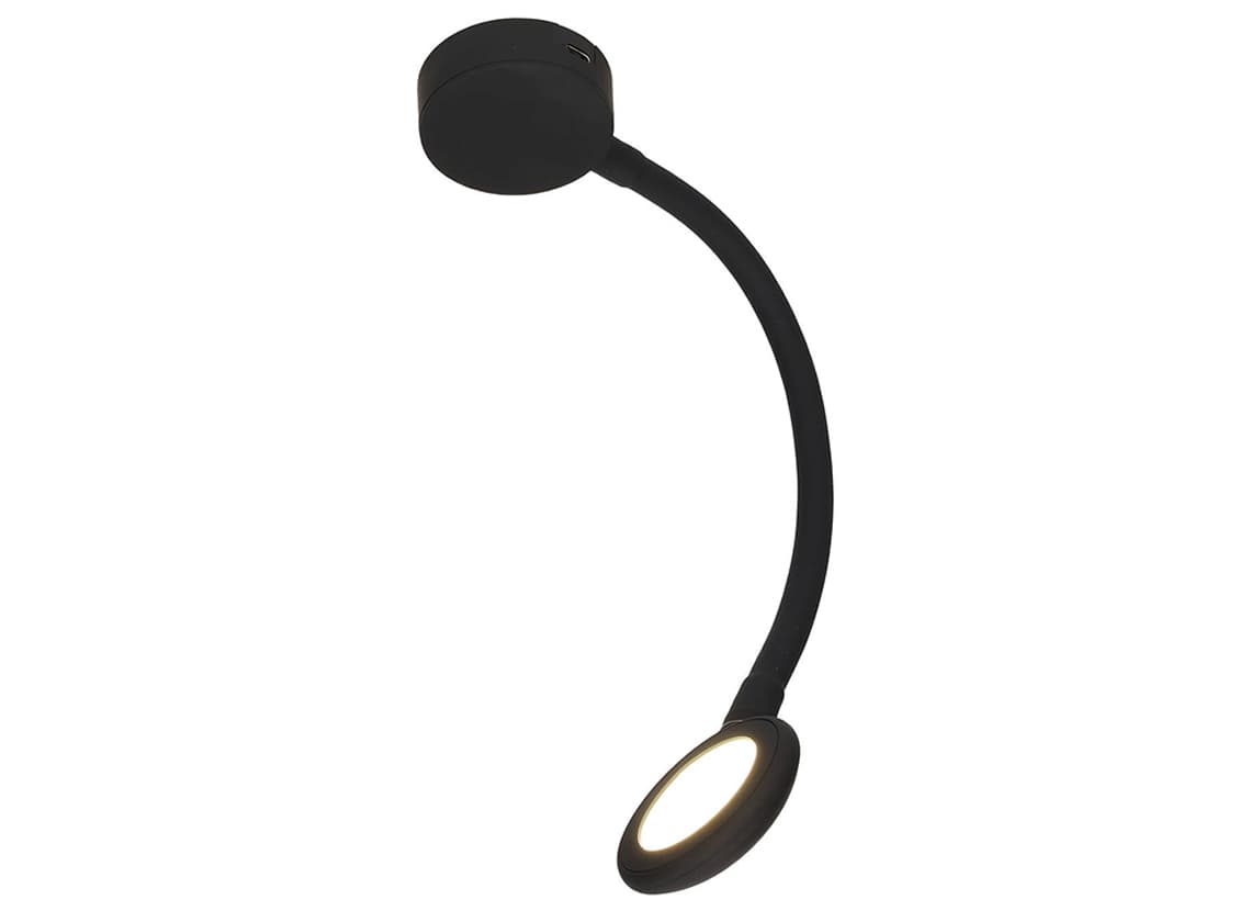 HABA Verona met USB-C laadpoort flexibele opbouwspot