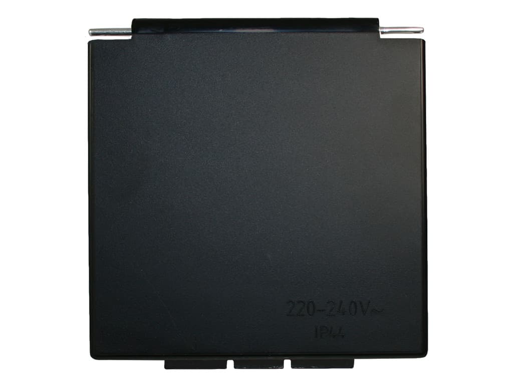 HABA CEE invoerdoos klep - black