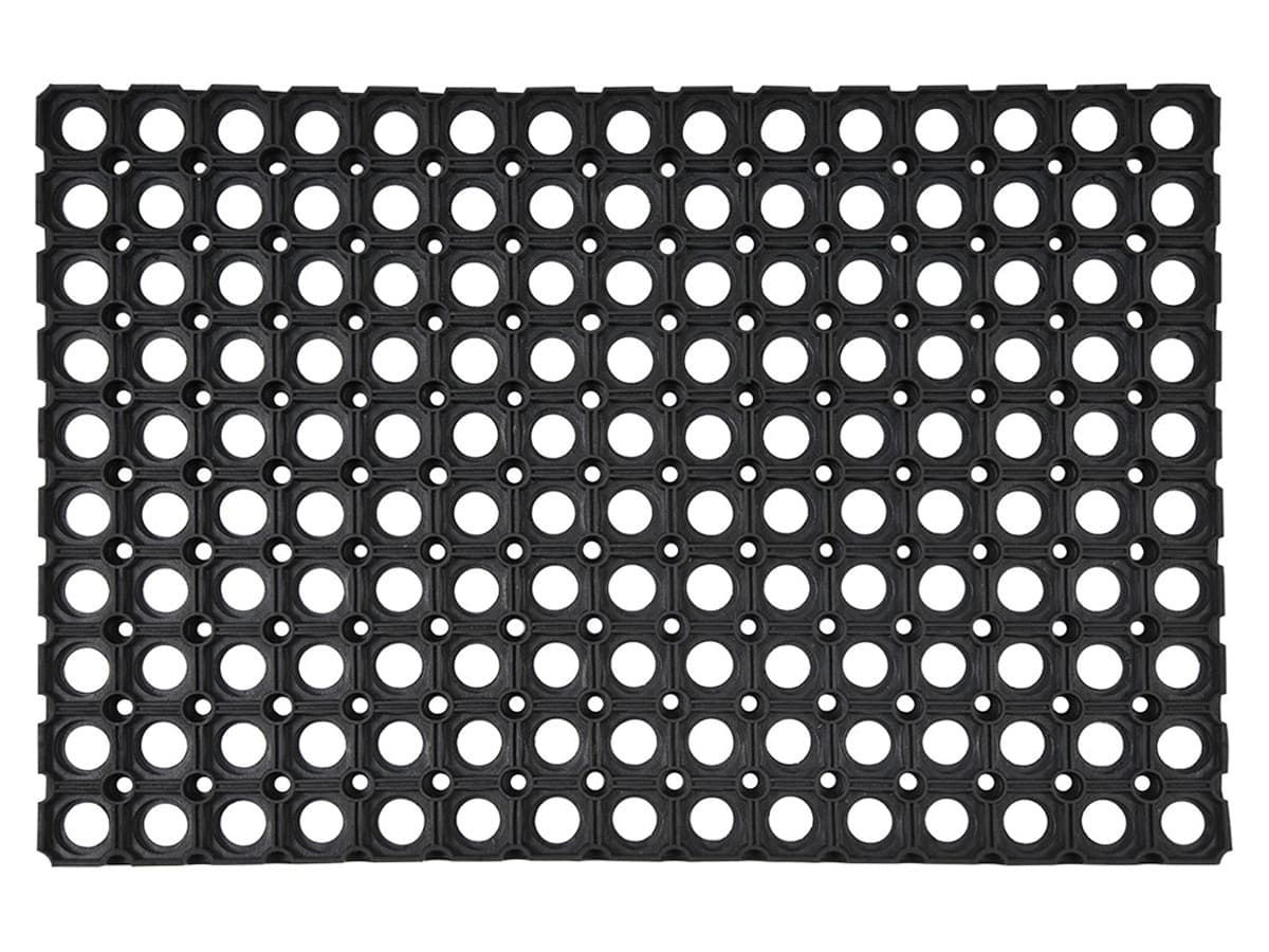 Hamat Domino rubberring mat - 80 x 50 cm
