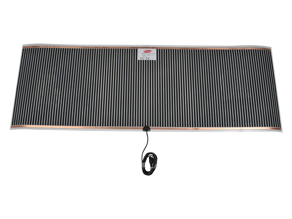 Heatek 150 x 52 cm tapijtverwarming
