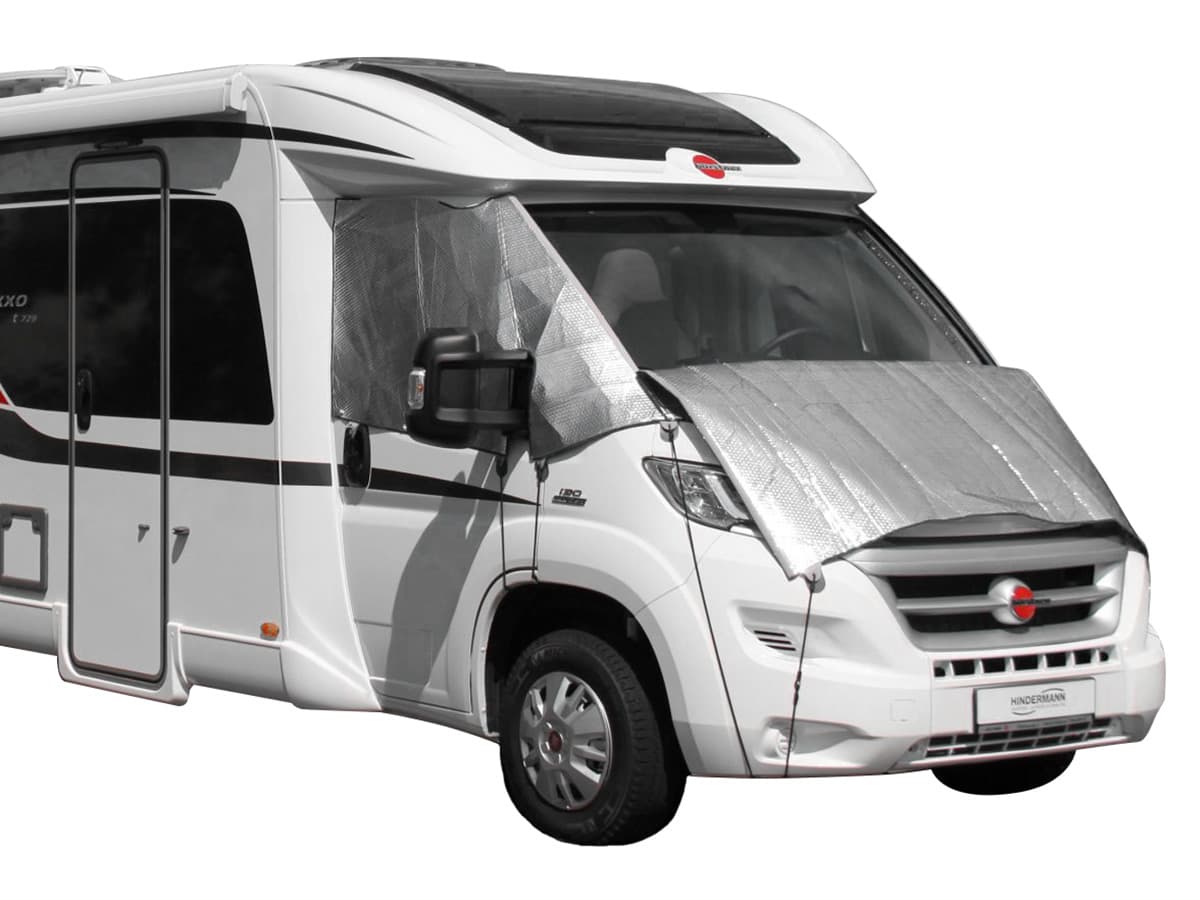 Hindermann Ford Transit > 2014 camper buitenisolatie