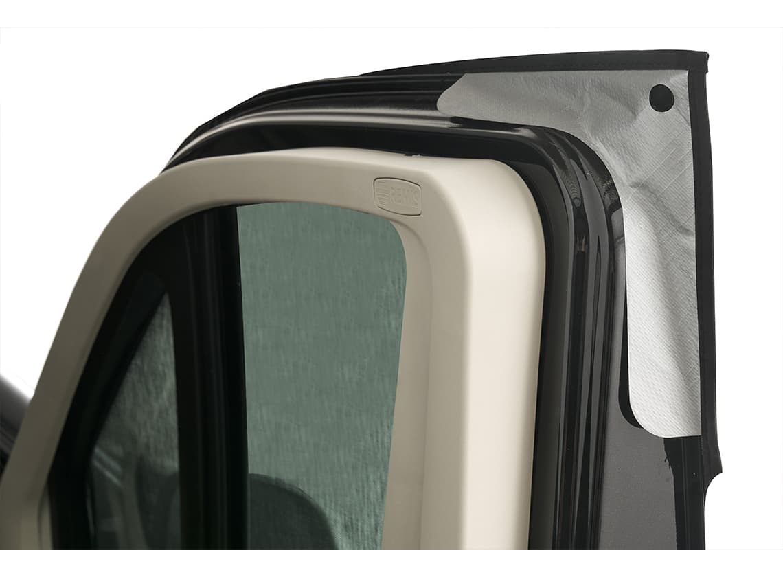 Hindermann STELLA 2x portierhor - Fiat Ducato 290-serie vanaf 2014