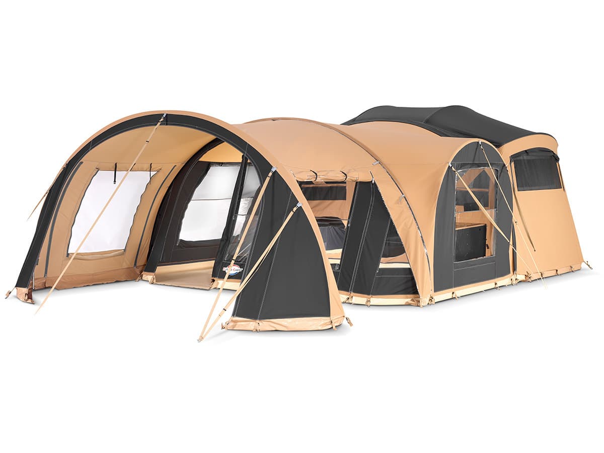 Europa Camper Trailcruiser XL EPS Deluxe 2026 vouwwagen