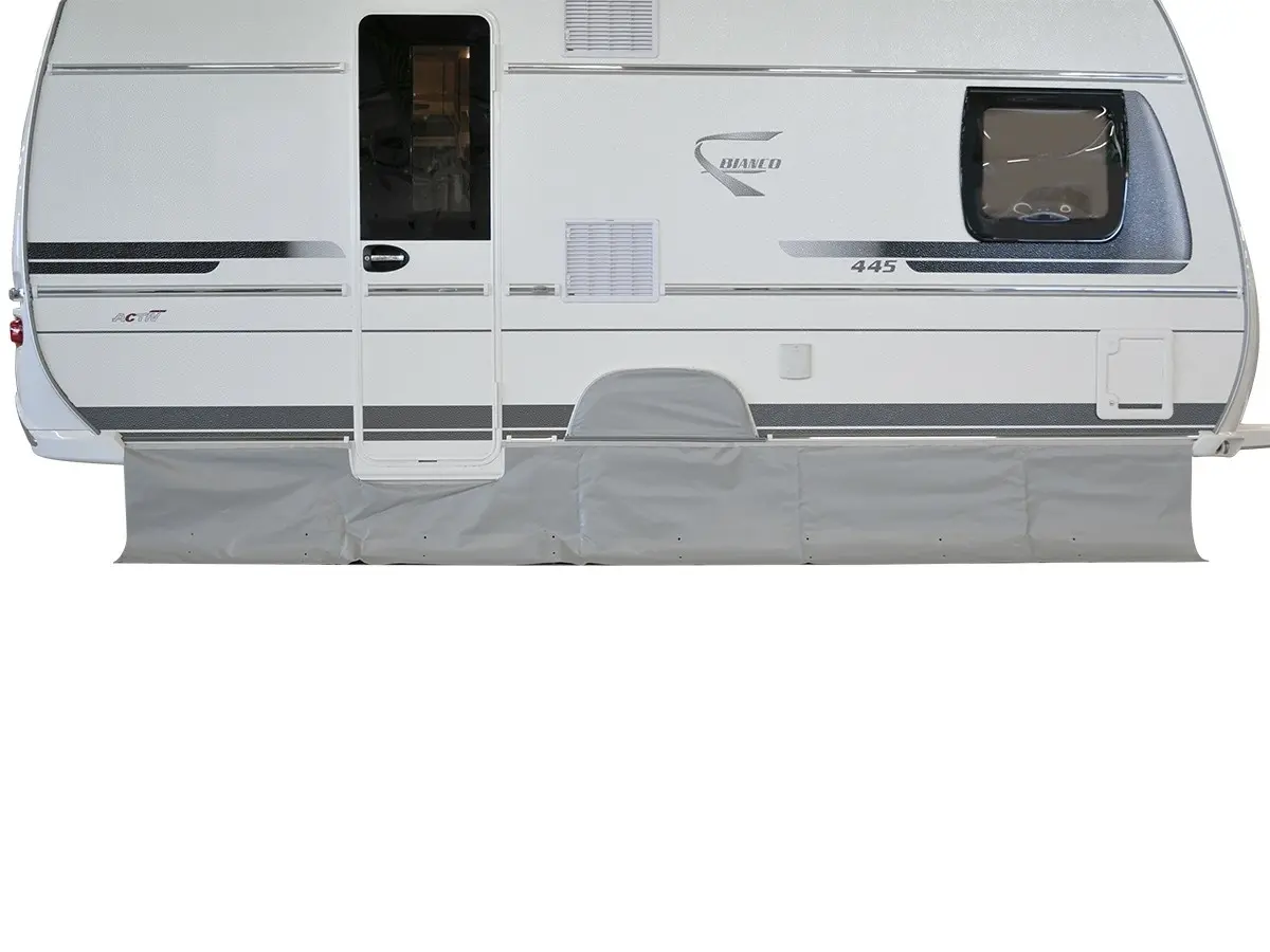 Obelink tochtstrook voor Fendt caravans vanaf 2016