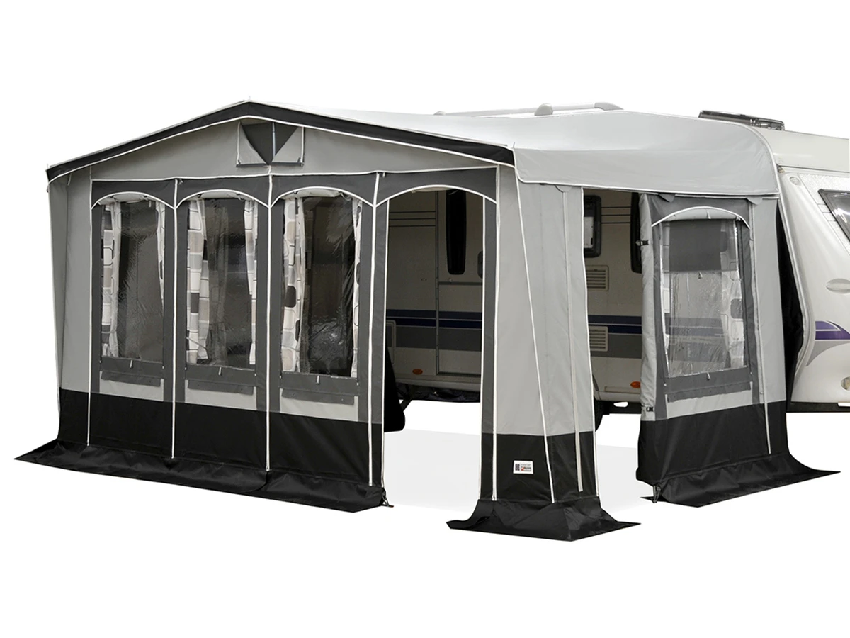 Obelink Vario Front 300 maat 13 (956 - 980 cm) caravanvoortent