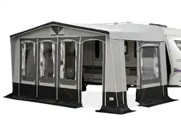 Obelink Vario Front 300 maat 13 (956 - 980 cm) caravanvoortent
