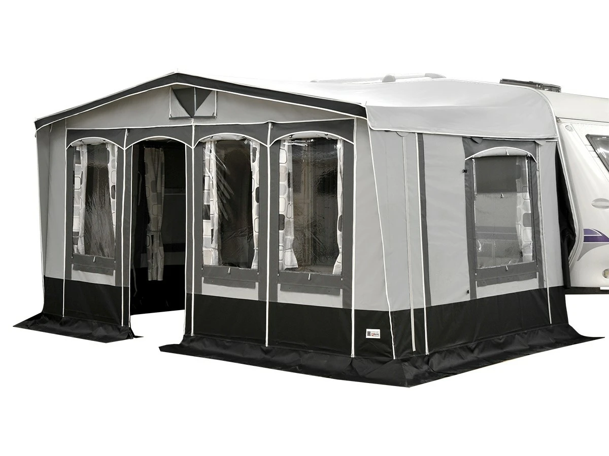 Obelink Vario Front 300 maat 13 (956 - 980 cm) caravanvoortent