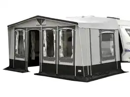 Obelink Vario Front 300 maat 13 (956 - 980 cm) caravanvoortent