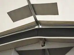 Obelink Solar maat 12 (248 - 258 cm) voortentluifel