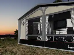 Isabella Ambassador Dawn A925/G16 caravanvoortent