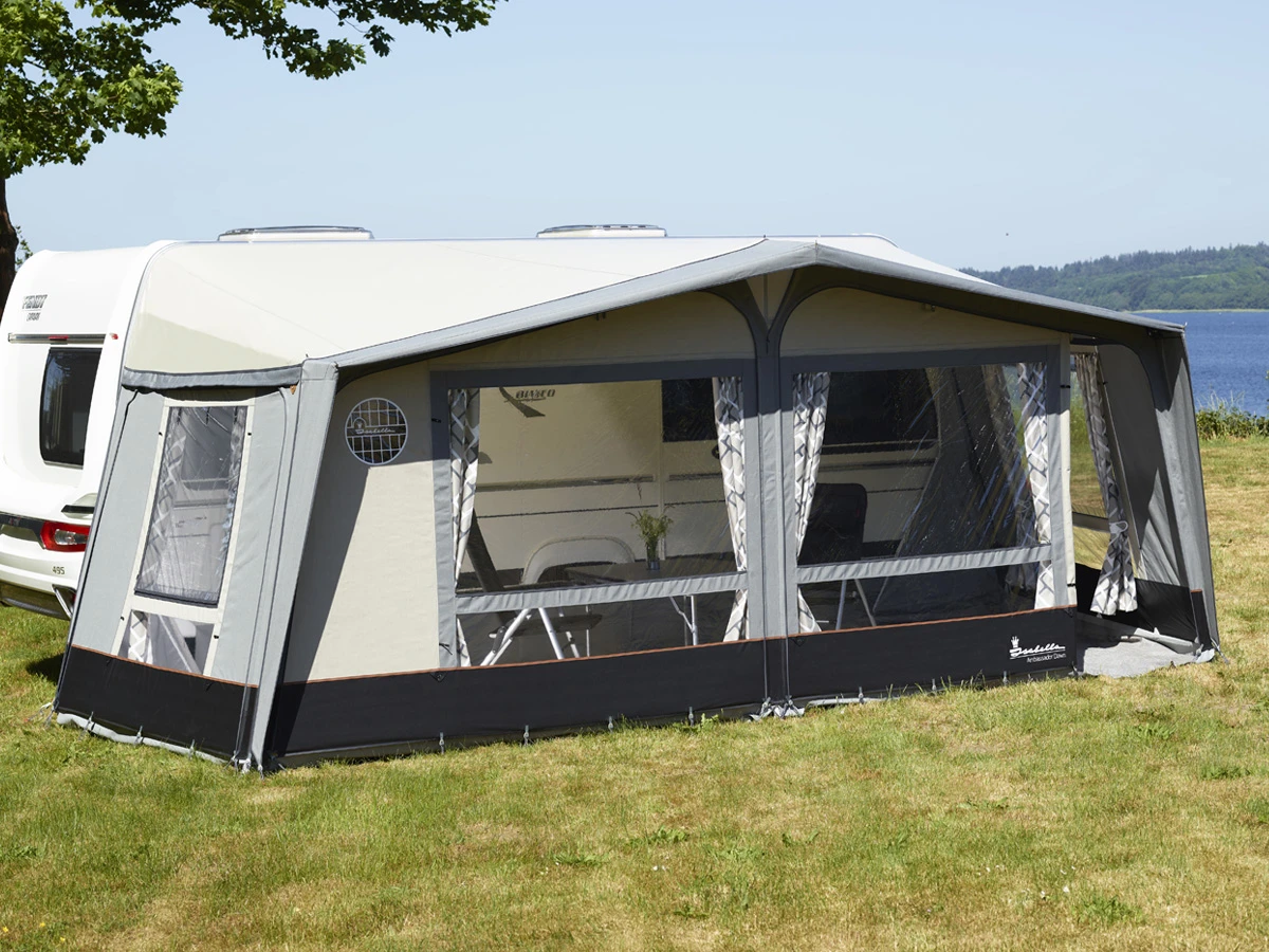 Isabella Ambassador Dawn A925/G16 caravanvoortent