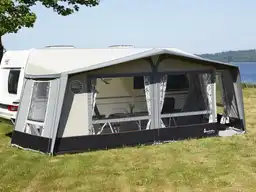 Isabella Ambassador Dawn A925/G16 caravanvoortent