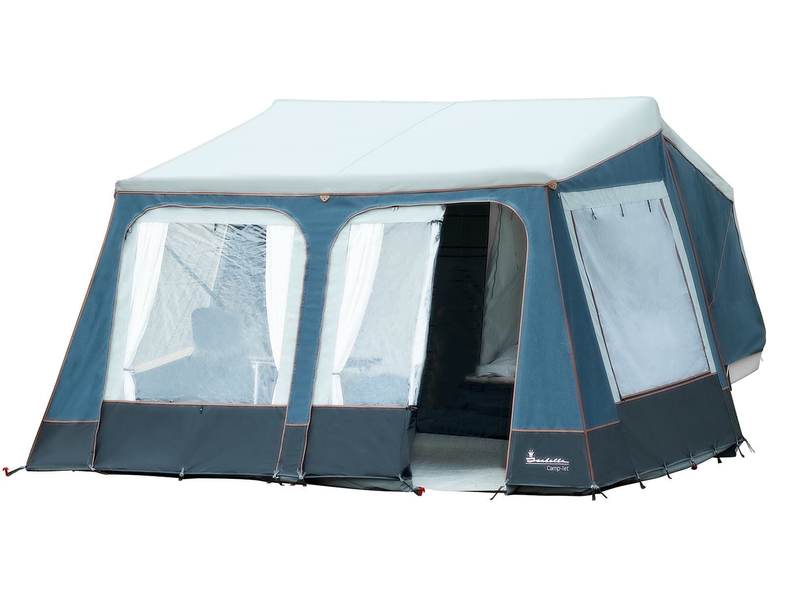Isabella Camp-let North 2024 vouwwagen