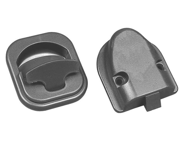 Obelink inbouw kast en deurslot - grey
