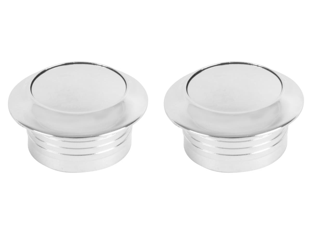 Push-lock knoppen - light grey