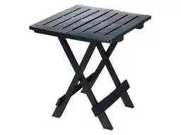 Kunststof klaptafel