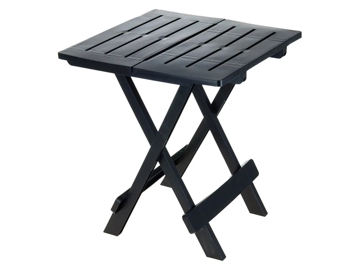 Kunststof klaptafel