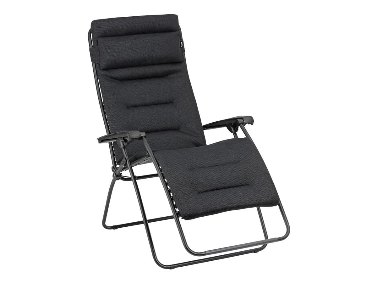Lafuma RSX CLIP XL Aircomfort relaxstoel - Acier