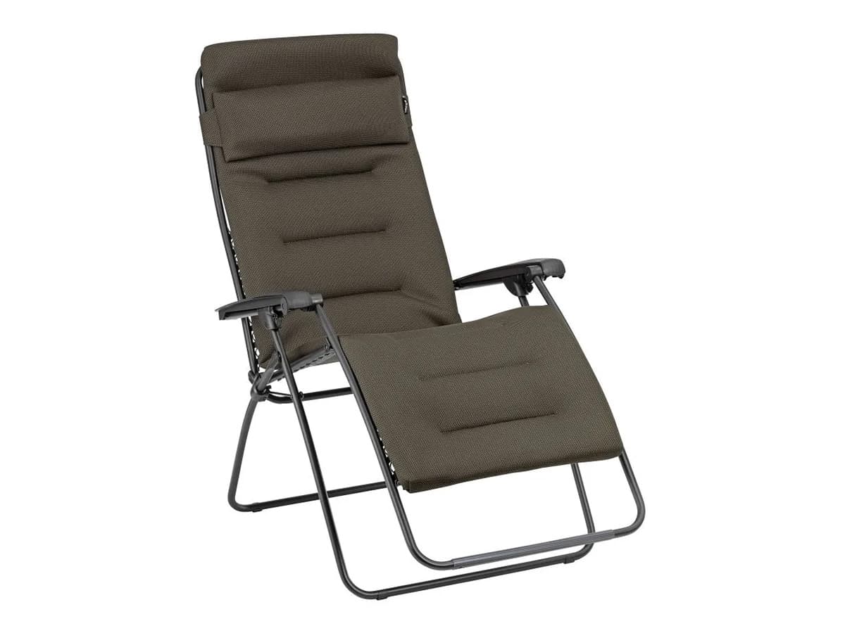 Lafuma RSX CLIP XL Aircomfort relaxstoel - Taupe