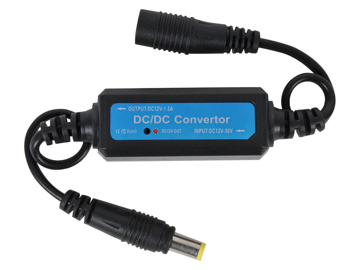 Led Eagle spanningstabilisator