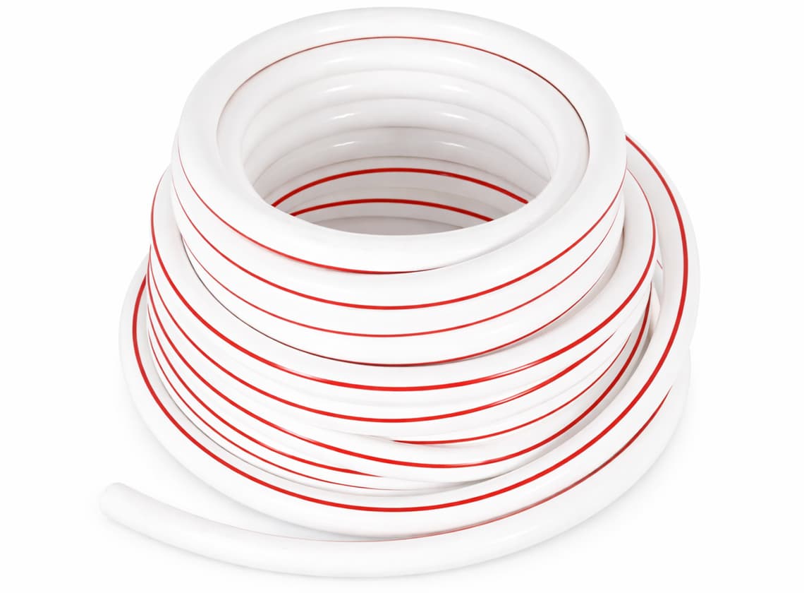 Lilie drinkwaterslang red - 10 meter