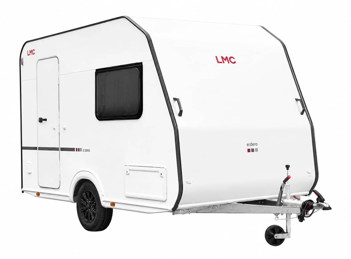 LMC 350 D Edero 2027 caravan