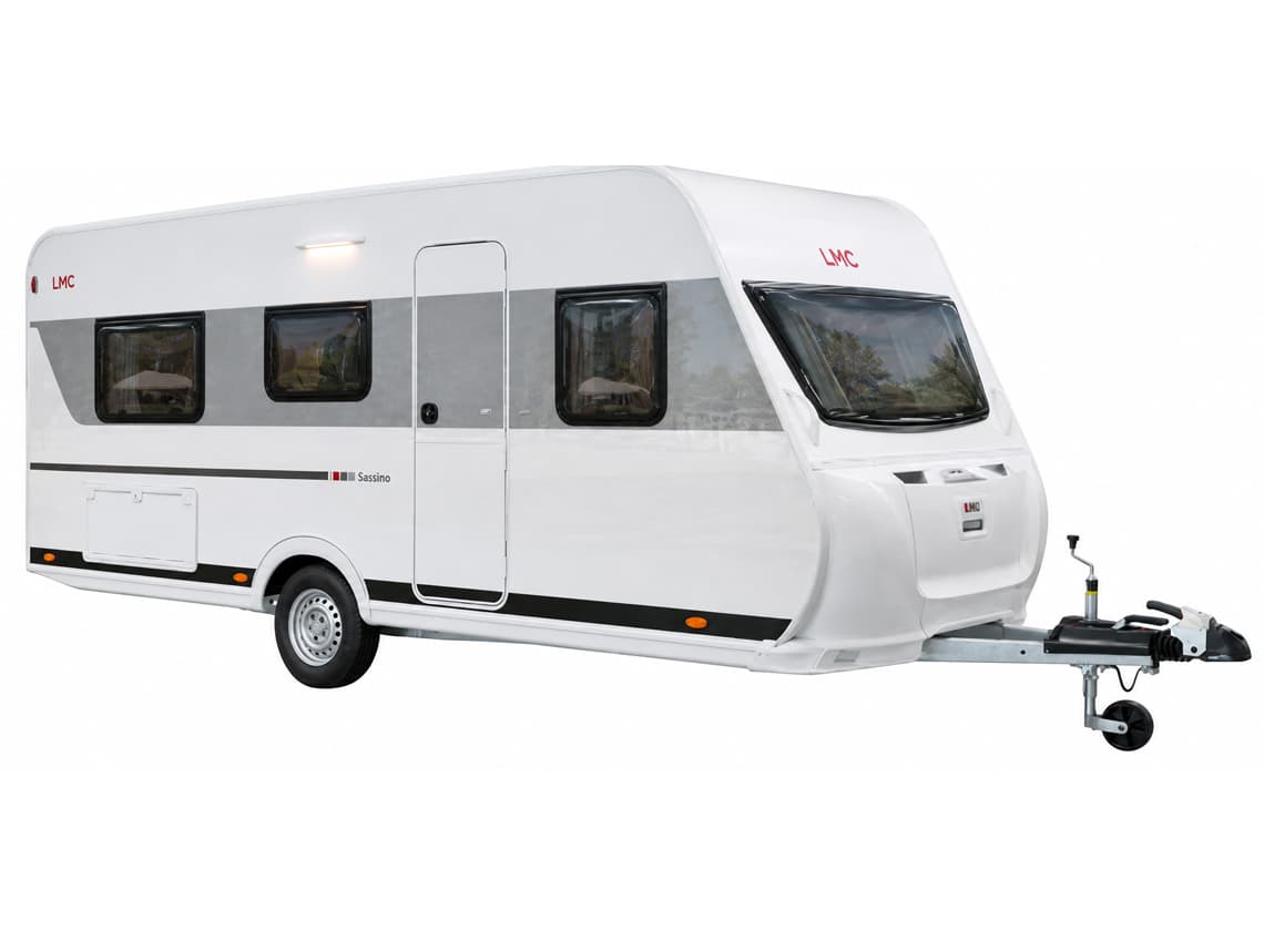 LMC Sassino 460 E 2026 caravan