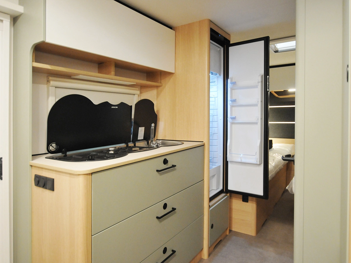 LMC Style 530 E 2025 caravan