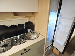 LMC Style 530 E 2025 caravan