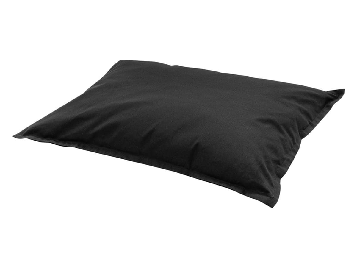 Madison 100 x 70 Comfort Panama hondenkussen - Black