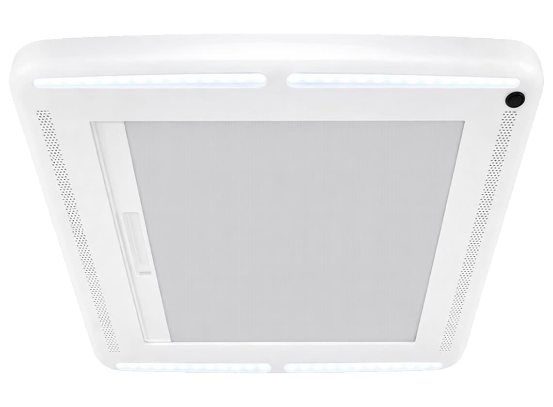 Maxxfan MaxxShade verduistering en verlichting binnenkader