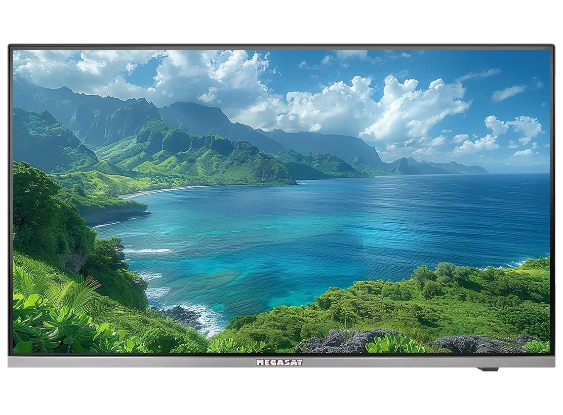Megasat Royal Line V 22'' Smart televisie