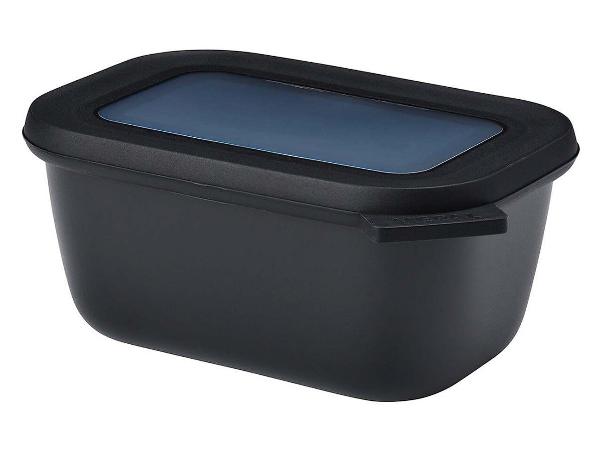 Mepal cirqula 750 ml Nordic Black multikom
