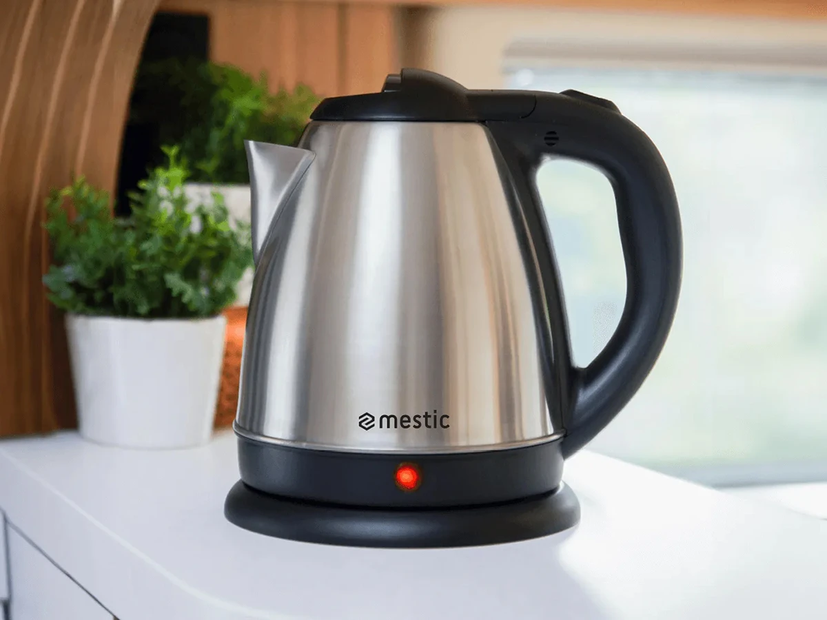 Mestic MWC-110 RVS waterkoker