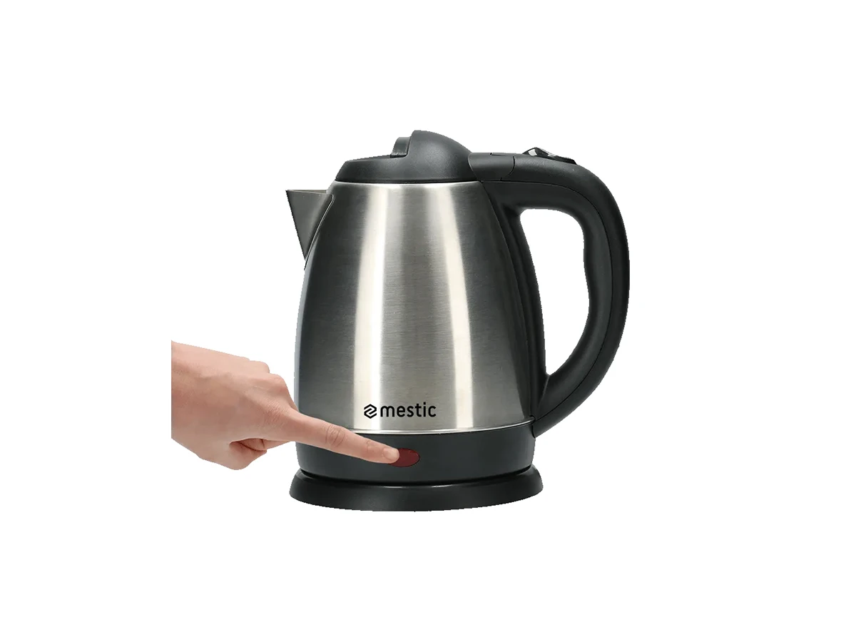 Mestic MWC-110 RVS waterkoker
