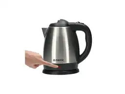 Mestic MWC-110 RVS waterkoker