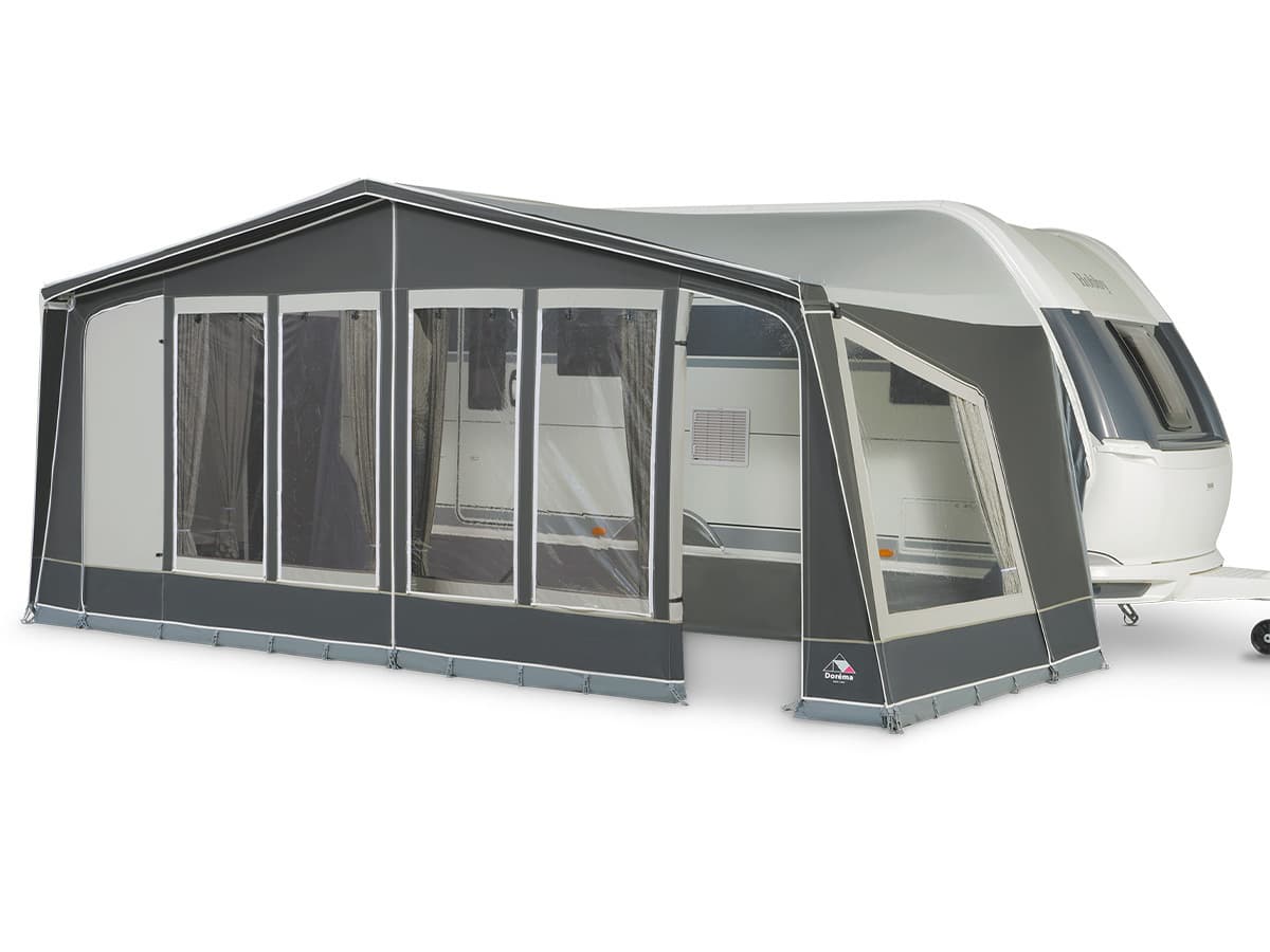 Doréma Multi Nova Trend 240 maat 11 (900 - 925 cm) caravanvoortent