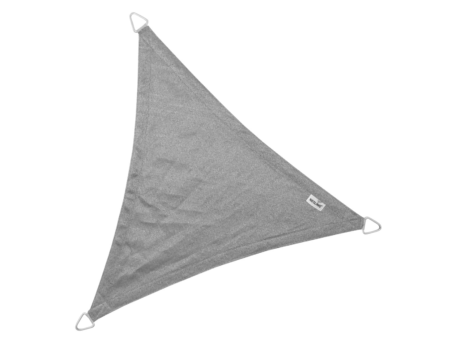 Platinum dreamsail 5m driehoek schaduwdoek - Grey