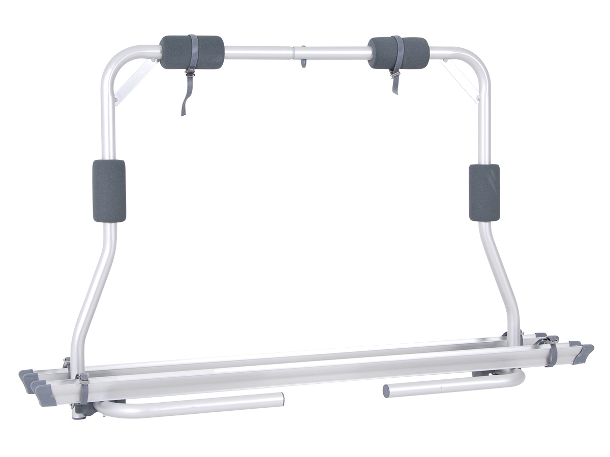 Obelink Front II pro fietsendrager - grey