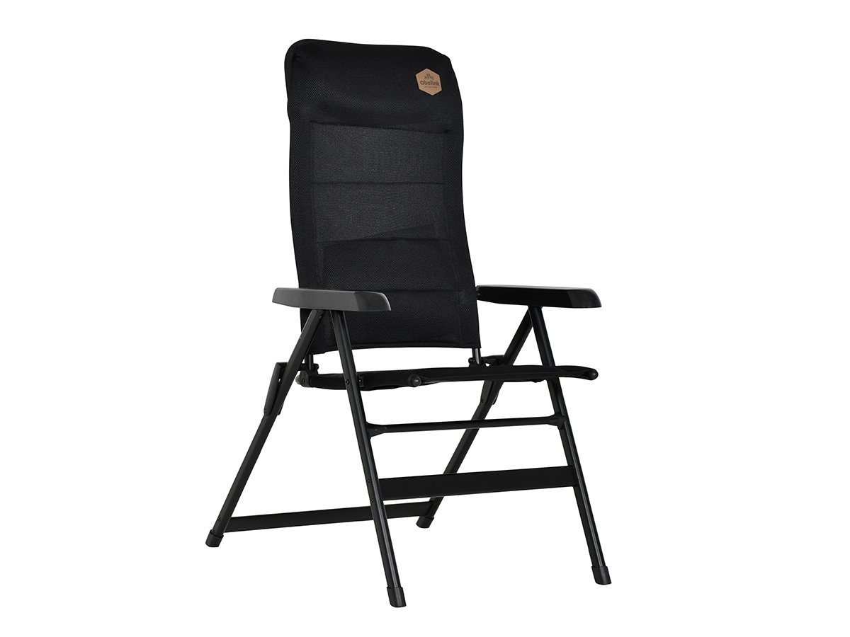 Obelink Ambassador standenstoel - Black