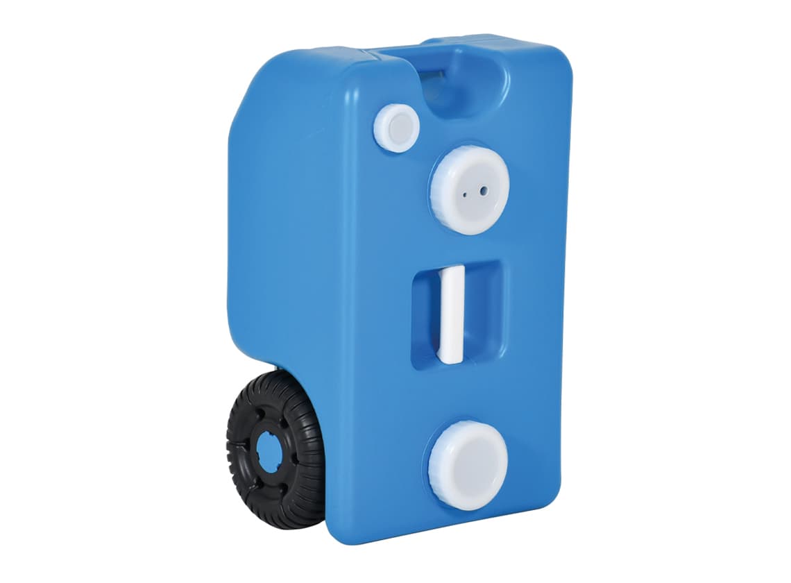 Obelink AquaGo Blue 25 liter schoonwatertank