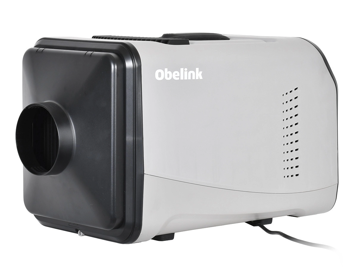 Obelink ArcticMove 1500 tentairco
