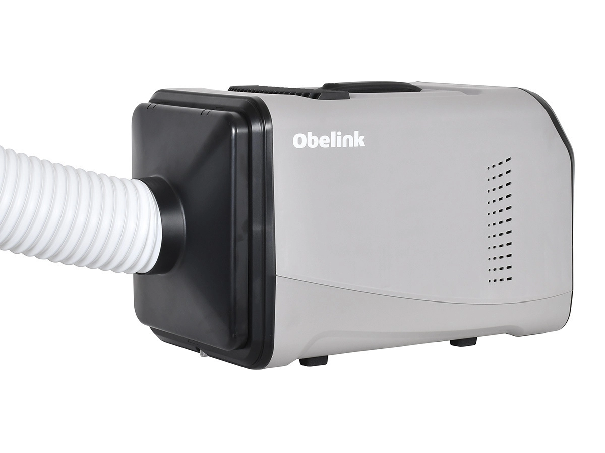 Obelink ArcticMove 1500 tentairco