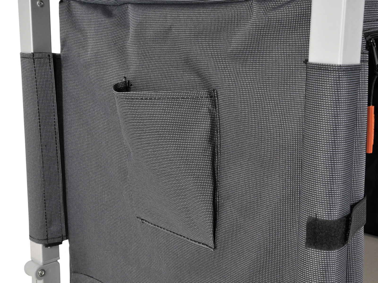Obelink Ravenna Bamboo Quick campingkast - Grey