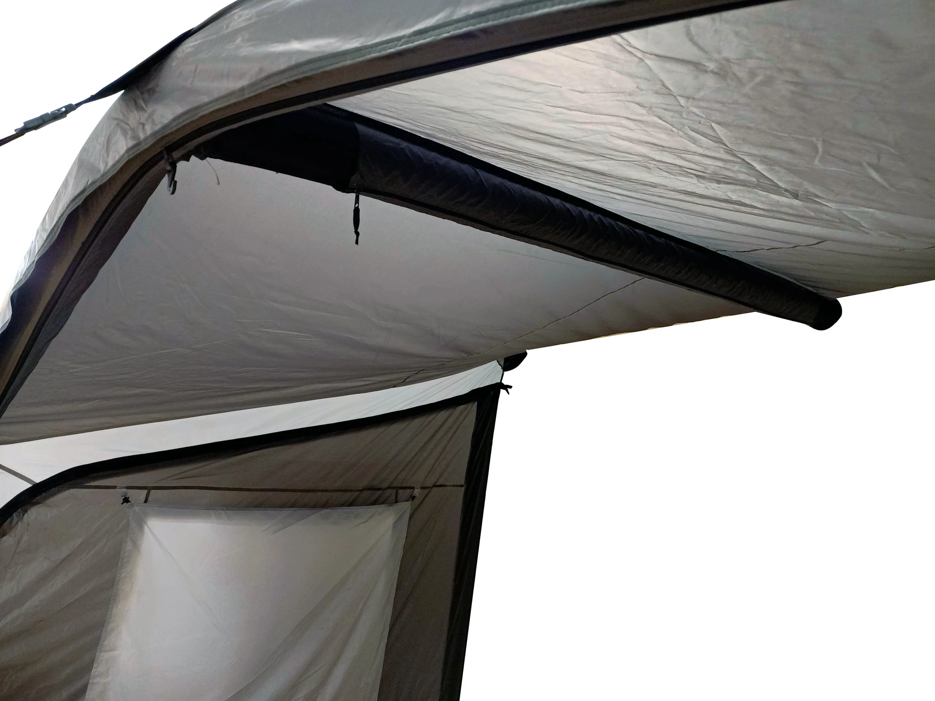 Obelink Basic Sunroof Easy Air opblaasbare caravanluifel