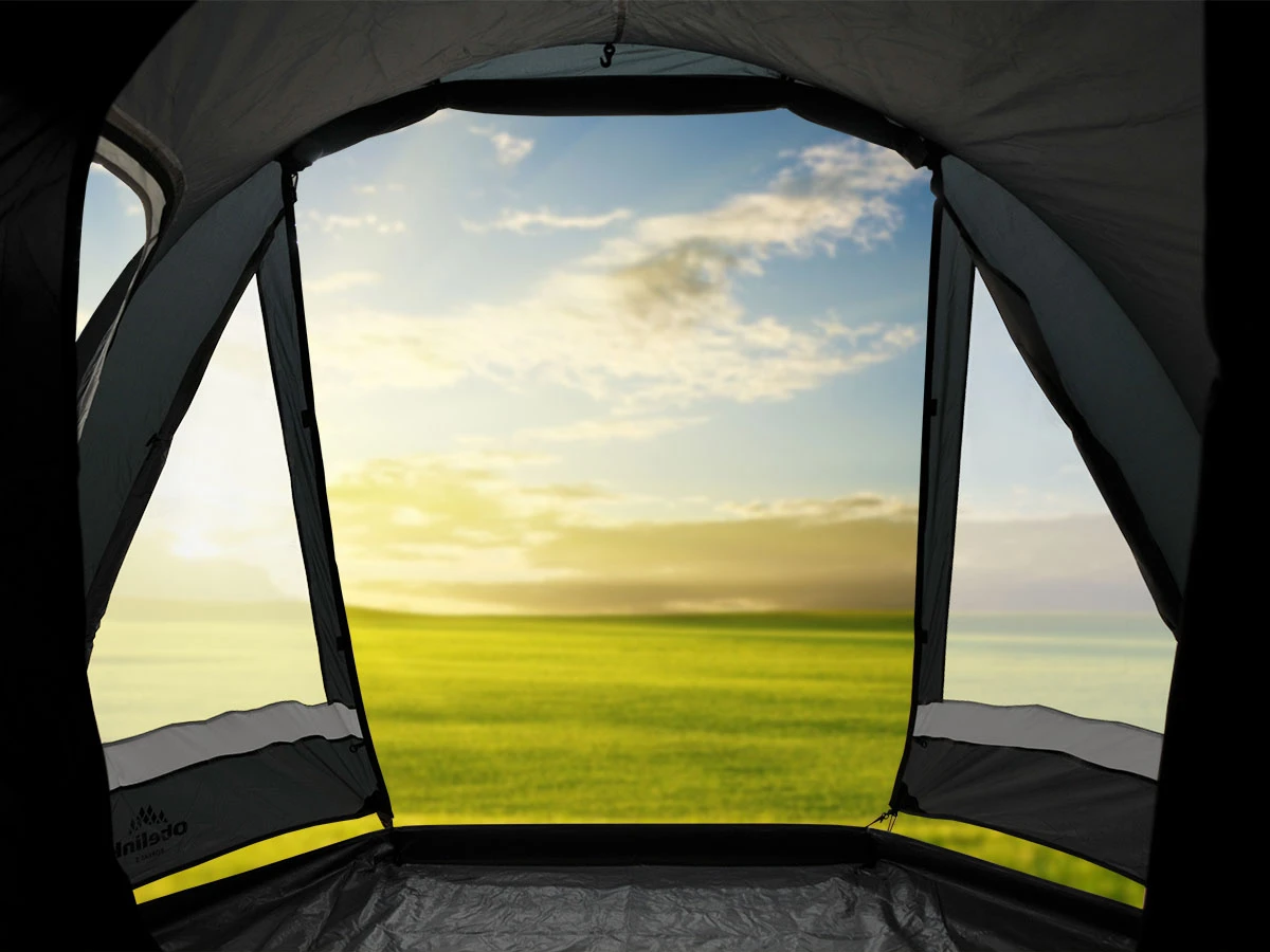 Obelink Boreas 5 koepeltent