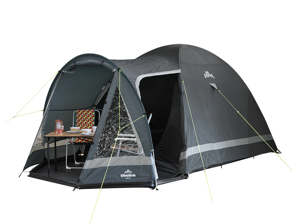 Obelink Boreas 5 koepeltent