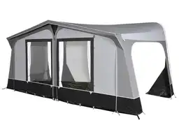 Obelink Capri 240 maat 10 (876 - 900 cm) caravanvoortent