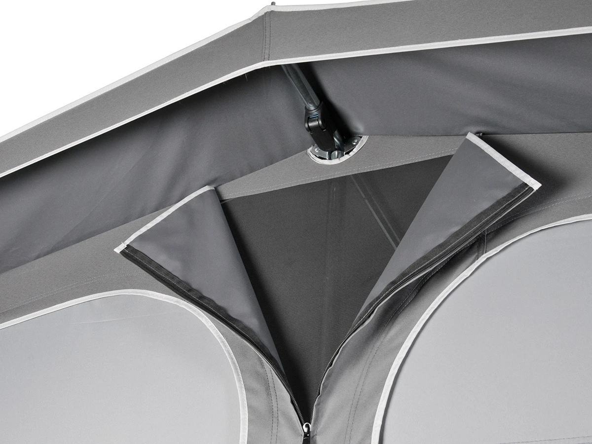 Obelink Capri 240 maat 10 (876 - 900 cm) caravanvoortent