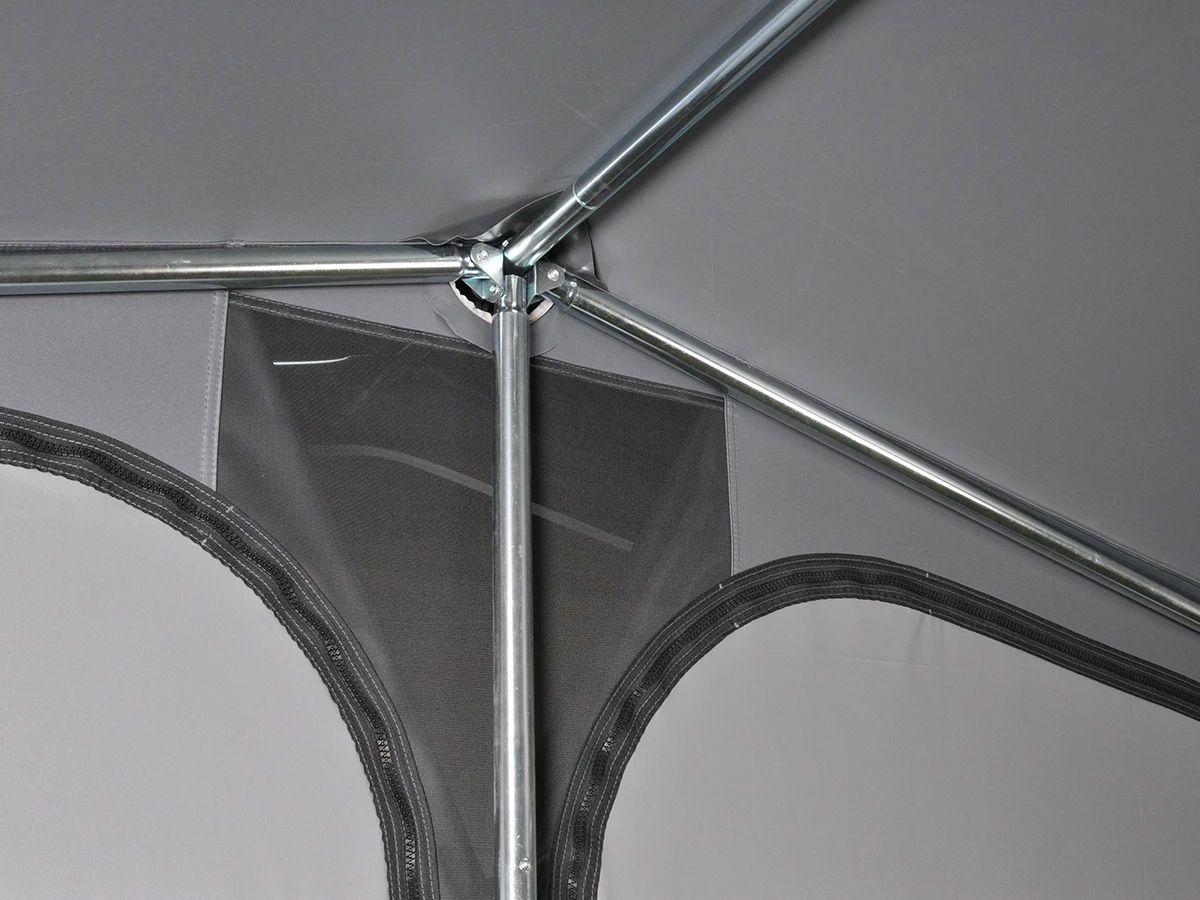 Obelink Capri 240 maat 10 (876 - 900 cm) caravanvoortent